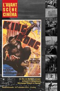 Couverture du livre King Kong par Collectif