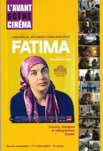 Couverture du livre Fatima par Collectif