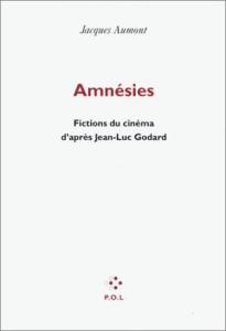 Couverture du livre Amnésies par Jacques Aumont