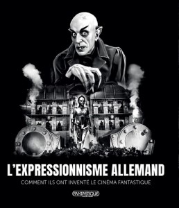 Couverture du livre L'expressionisme allemand par Alain Schlockoff