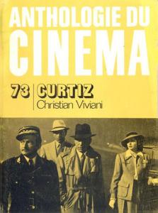 Couverture du livre Michael Curtiz par Christian Viviani